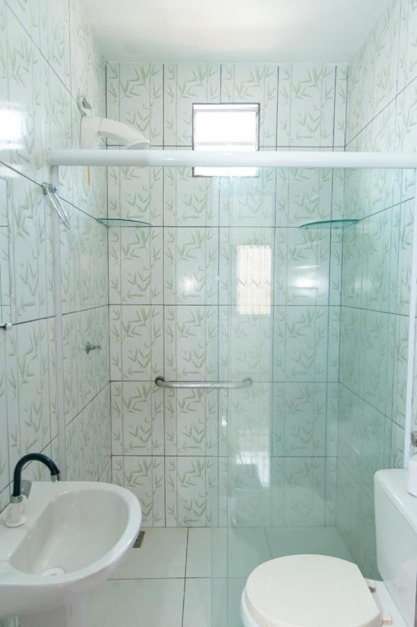 ז'יז'וקה דה ז'ריקואקוארה Pousada Aguas Claras מראה חיצוני תמונה