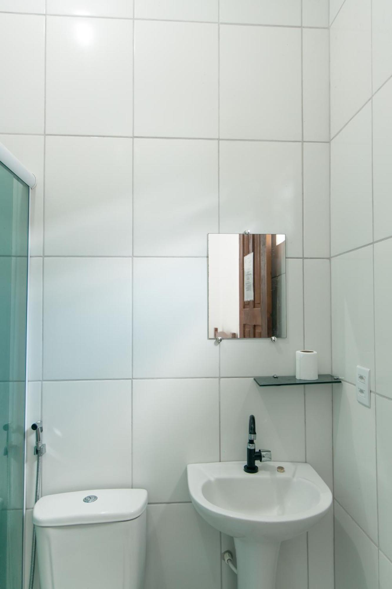 ז'יז'וקה דה ז'ריקואקוארה Pousada Aguas Claras מראה חיצוני תמונה