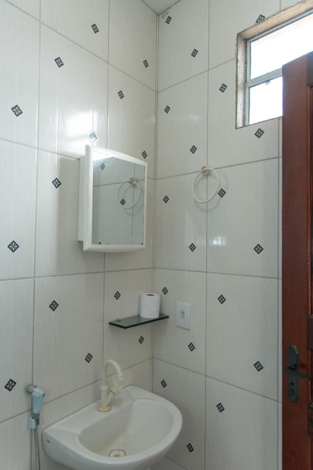 ז'יז'וקה דה ז'ריקואקוארה Pousada Aguas Claras מראה חיצוני תמונה