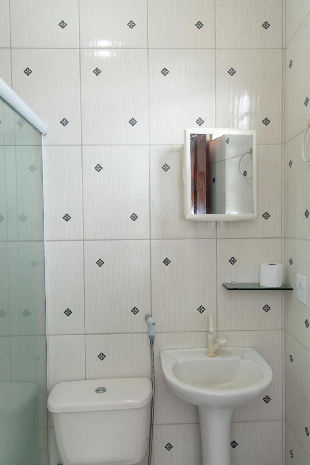 ז'יז'וקה דה ז'ריקואקוארה Pousada Aguas Claras מראה חיצוני תמונה