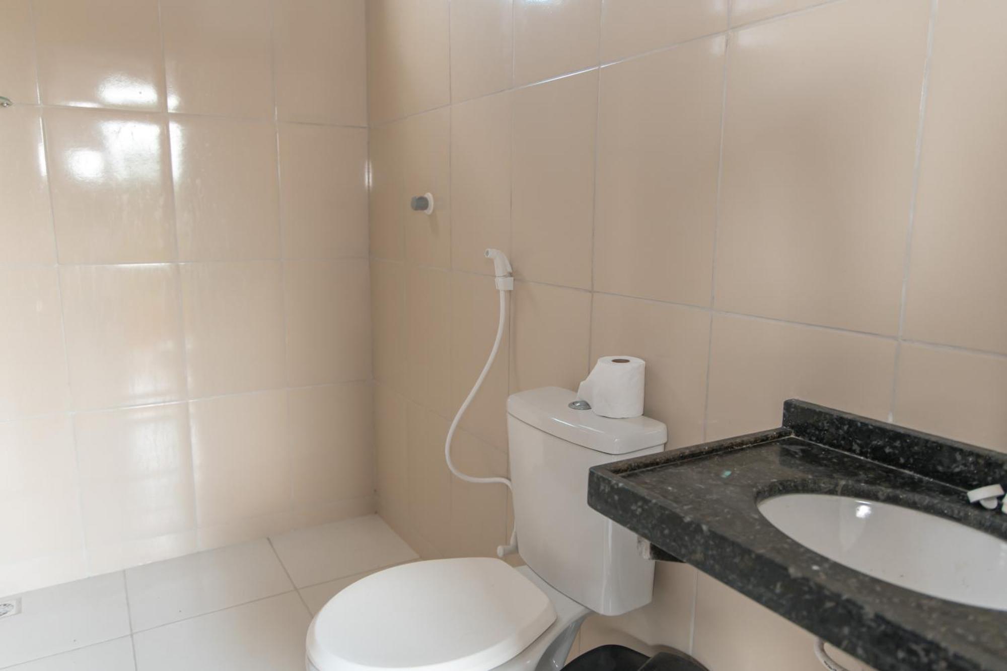 ז'יז'וקה דה ז'ריקואקוארה Pousada Aguas Claras מראה חיצוני תמונה