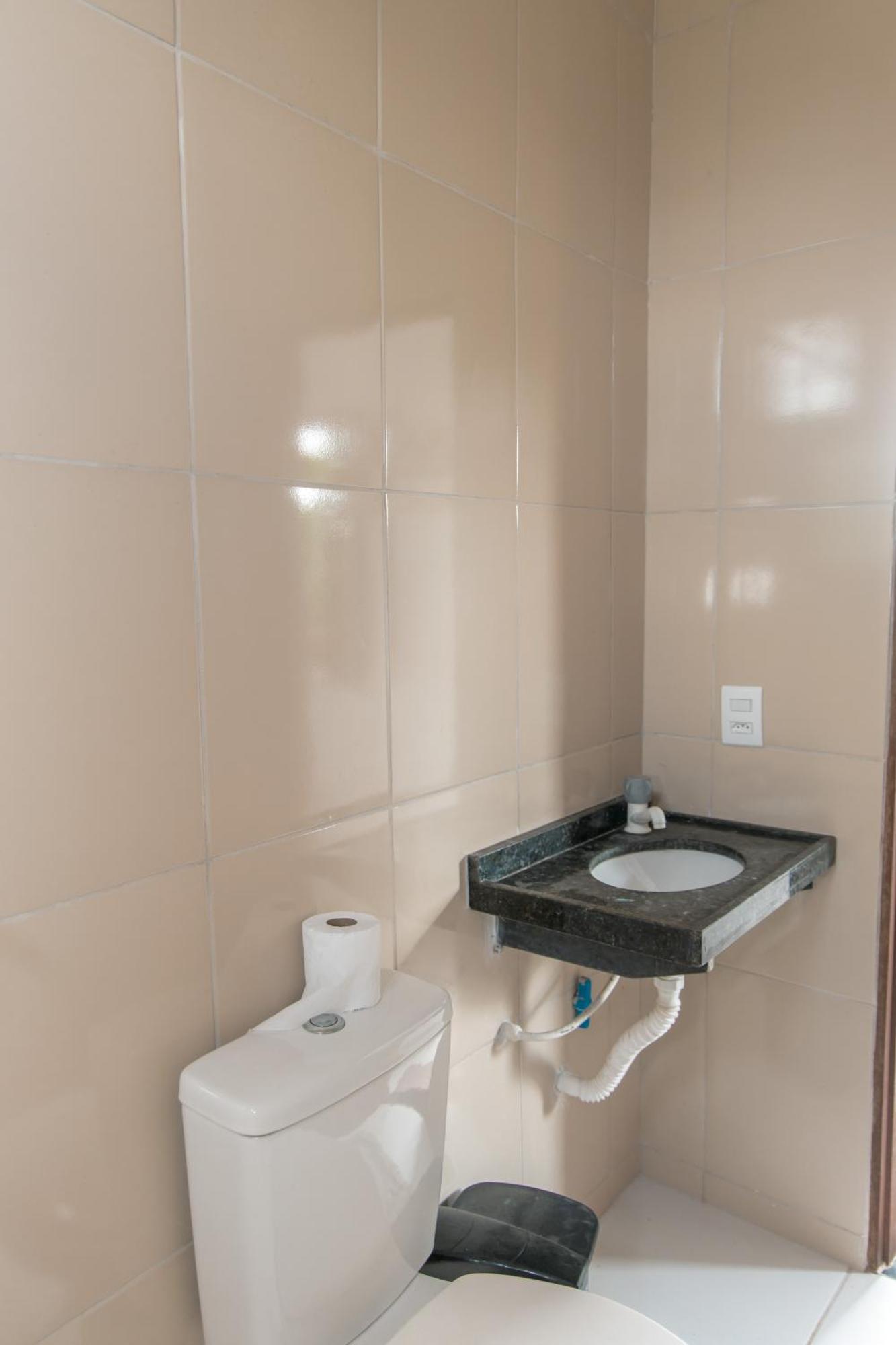 ז'יז'וקה דה ז'ריקואקוארה Pousada Aguas Claras מראה חיצוני תמונה